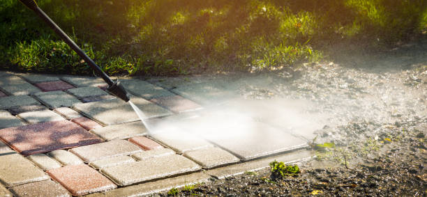 Best Driveway Pressure Washing  in Rincon, GA